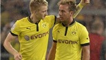 Dortmund thắng trận mở màn mùa bóng thứ 50 của Bundesliga: Định mệnh nửa thế kỷ